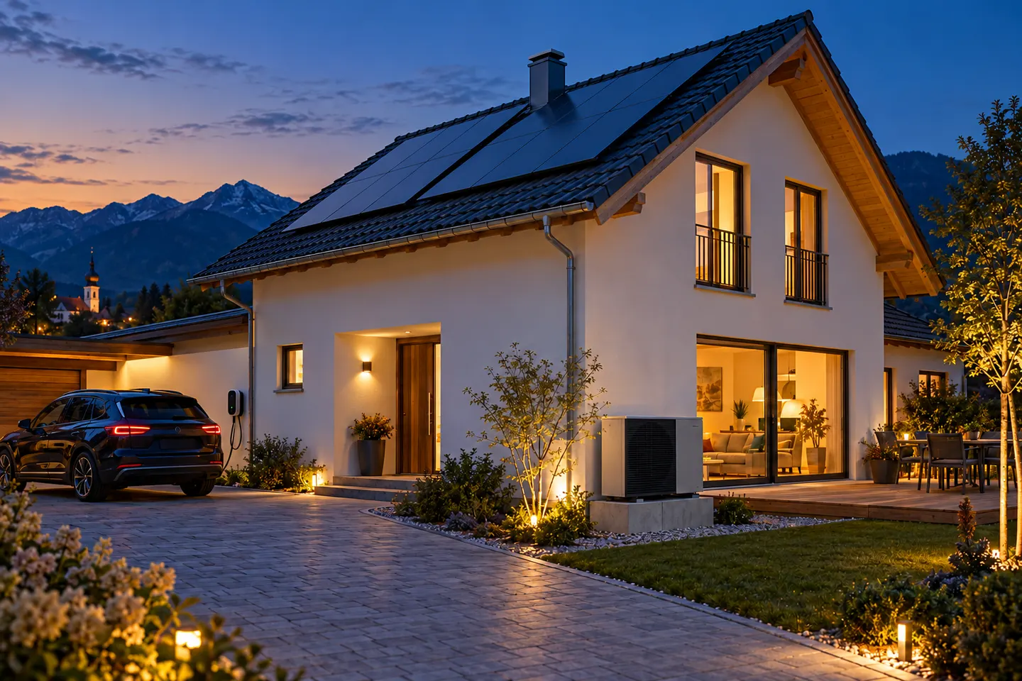 Gebäudeautomation in Bayern